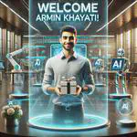 Welcome Armin Khayati!